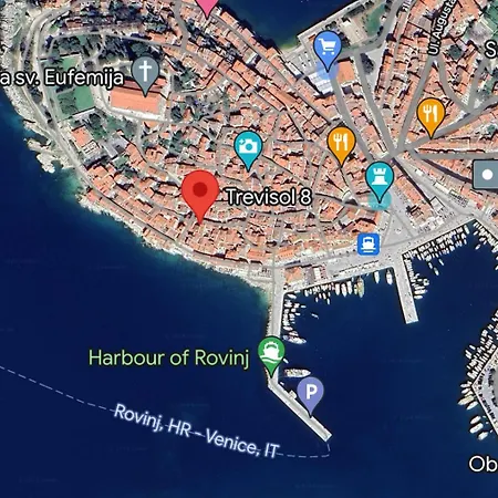 Noelle Apartment Rovinj