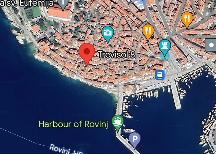 Noelle Lägenhet Rovinj