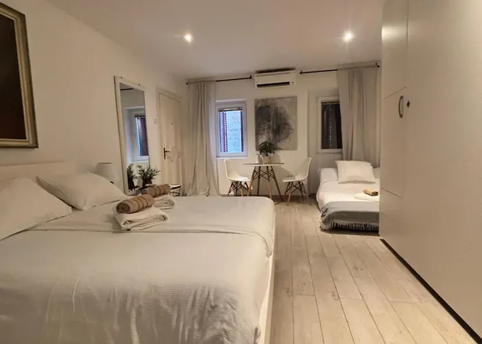 Noelle Lägenhet Rovinj